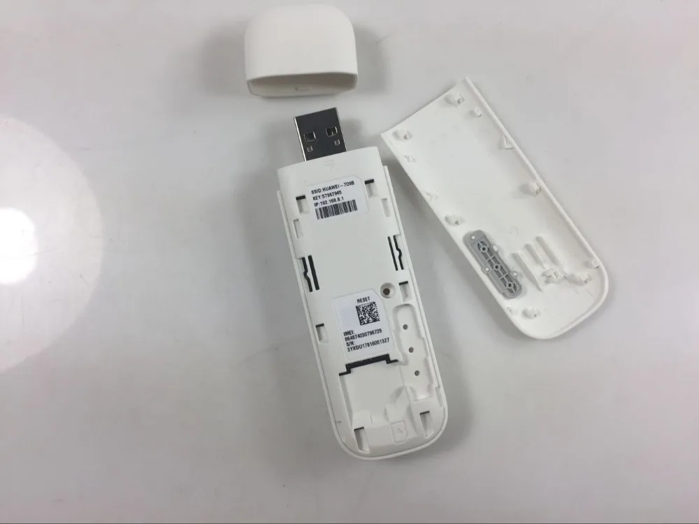Разблокированный новый Huawei E8372 E8372h-155 4G LTE 150 Мбит/с WiFi модем USB Dongle Carfi | Компьютеры и