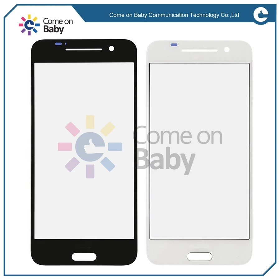 Top quality For HTC One A9 Glass lens front glass new Replacement With tracking number (no touch no LCD ) | Мобильные телефоны и