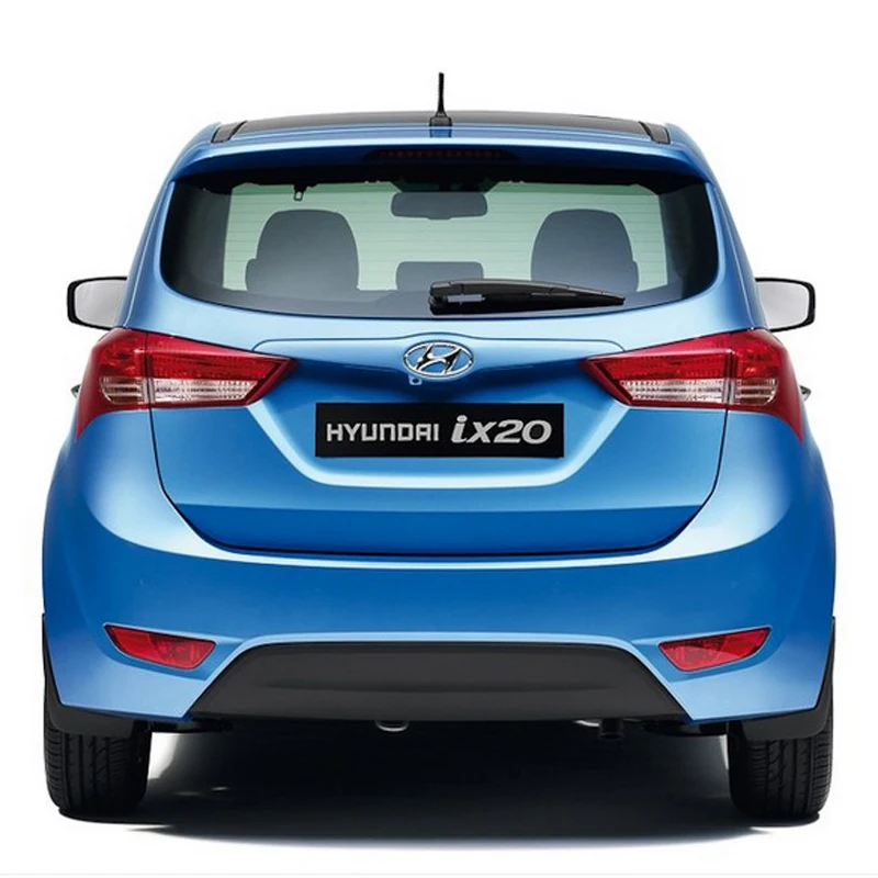 Лобовое стекло автомобиля заднего стеклоочистителя для Hyundai IX20 (2010 +) натуральный