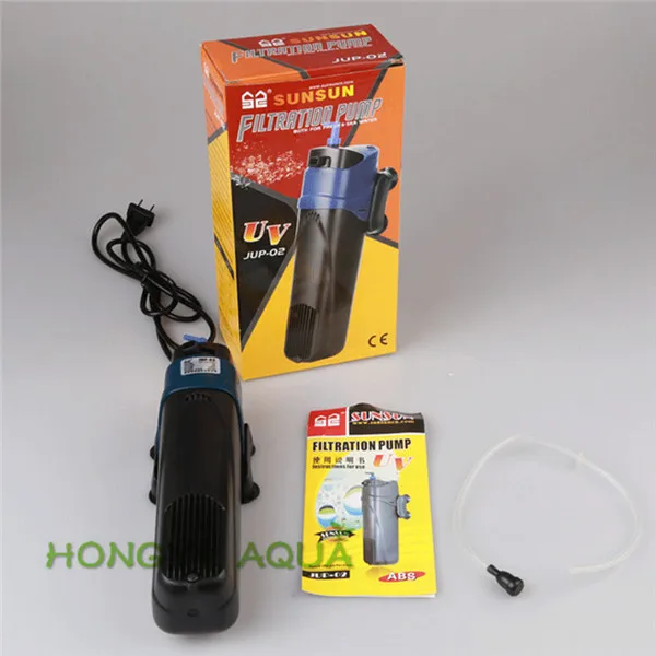 1 шт. УФ фильтр для аквариума|filtration pump|filter water tankfilter pump |
