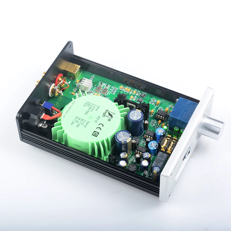 Бриз аудио DSD USB ЦАП ES9018K2M XMOS U8 OP275 * 2 LM49860 Класс наушников декодер I2S усилитель AMP|audio