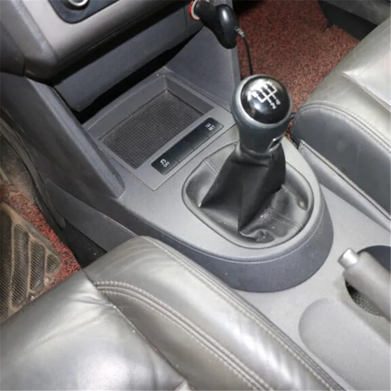 Для Touran gear panel 05-15 new Touran Специальная модифицированная декоративная заплатка для интерьера