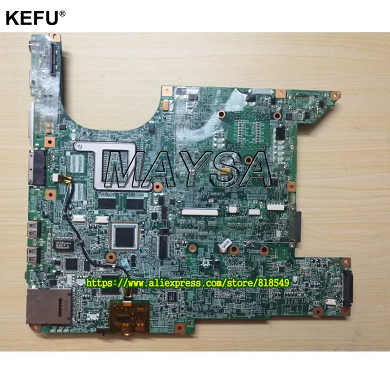 446476 001 460900 подходит для HP Pavilion DV6000 DV6500 DV6600 DV6700 Материнская плата ноутбука 100%
