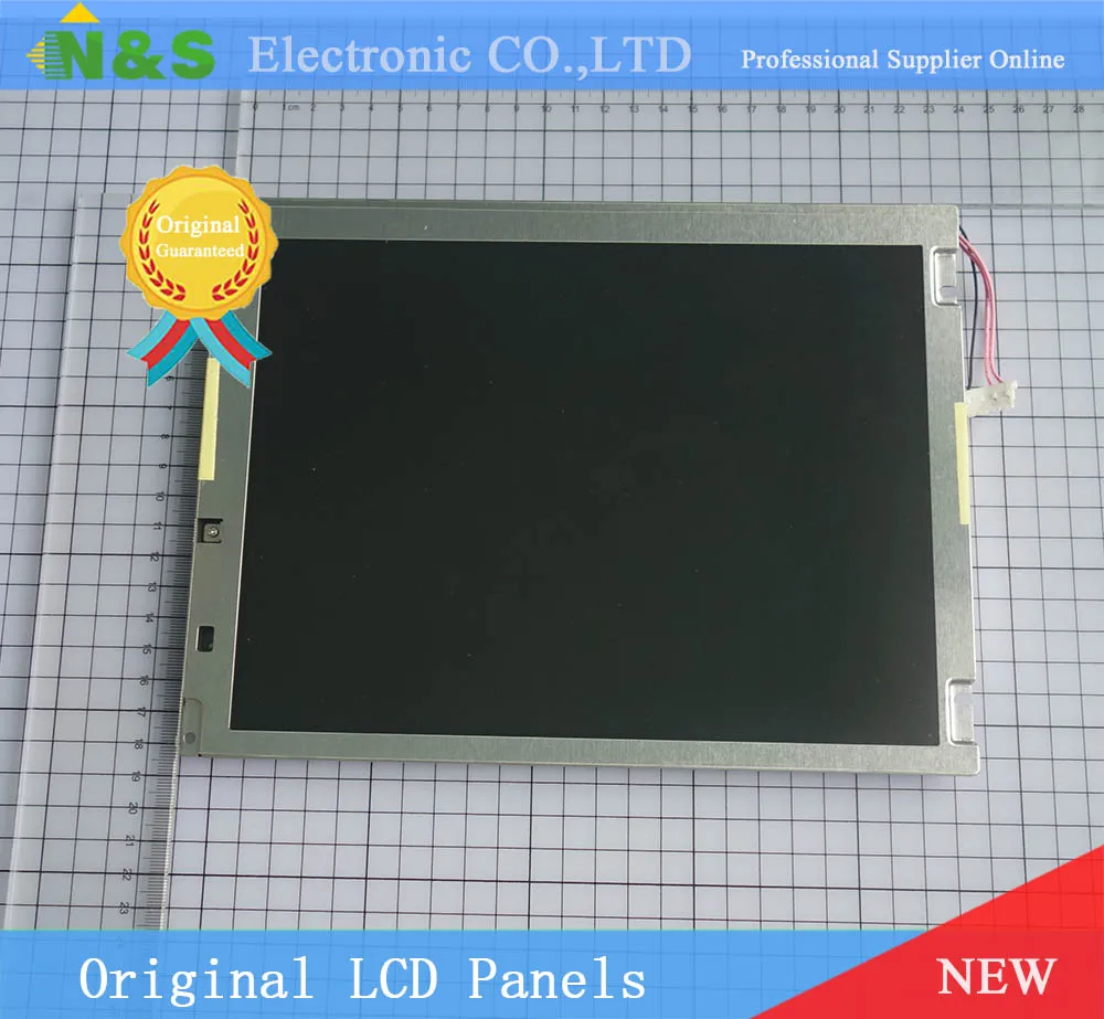 Новая искусственная кожа 10 4 дюйма LCM 640*480 450 600:1 262K/16 7 M CCFL используется для