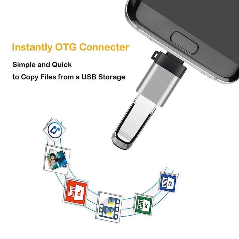 OTG type c usb адаптер micro Тип 3 0 заряда конвертер данных для Samsung Galaxy S8 s9 Примечание 8 a5