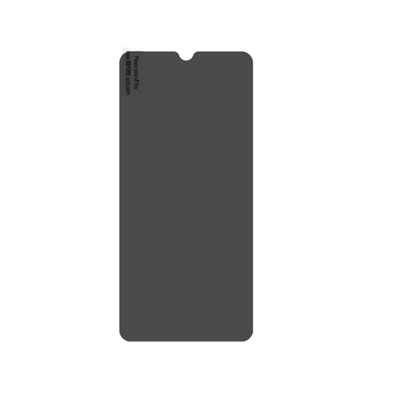 Полное покрытие, анти шпионское закаленное стекло для OPPO A5S AX5S, Защита экрана для защиты конфиденциальности для OPPO AX7 Pro A9, антибликовое защитное стекло