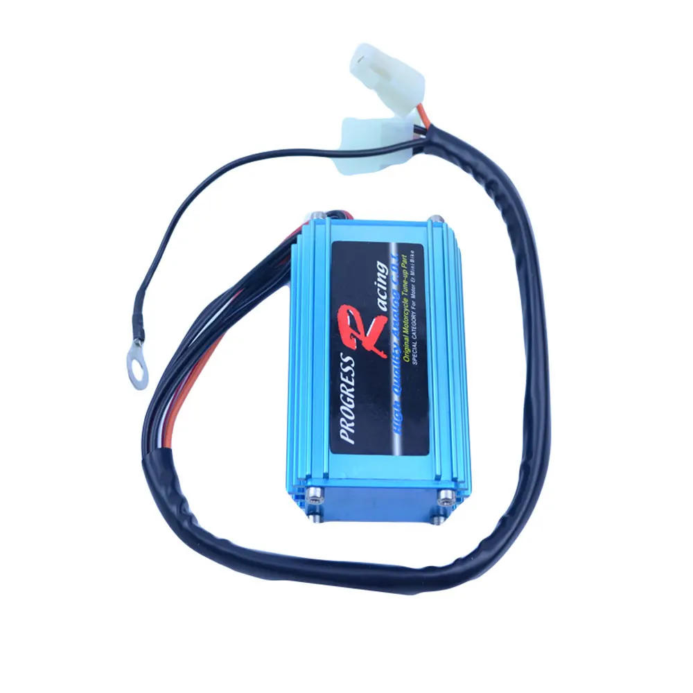 Новый для гонок на мотоциклах cdi блок управления Yamaha PW80 PY80 PW PY 80 мини Грязь