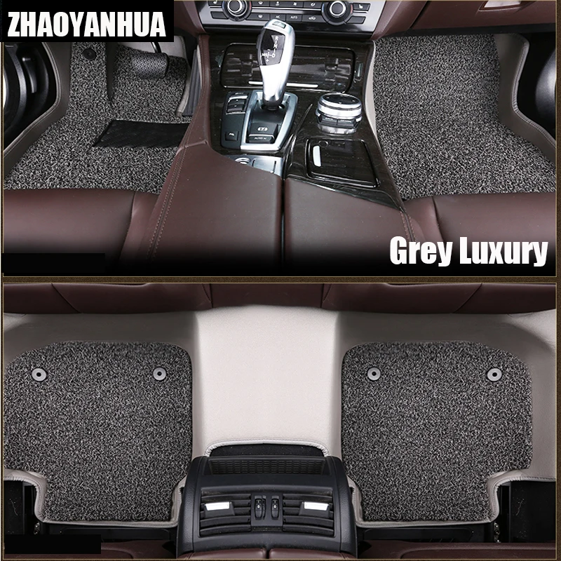 Custom fit автомобильные коврики для Lexus ES 200 240 250 350 300 H ES200 ES240 ES250 ES300H ES350 стайлинга