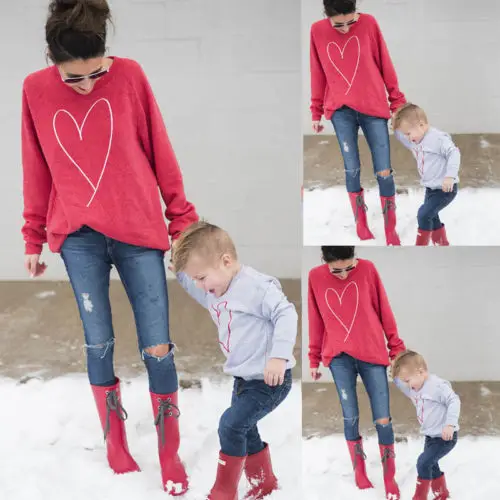 Рубашка свитер для мамы мальчика и девочки|family matching|family matching outfitsmatching outfits |