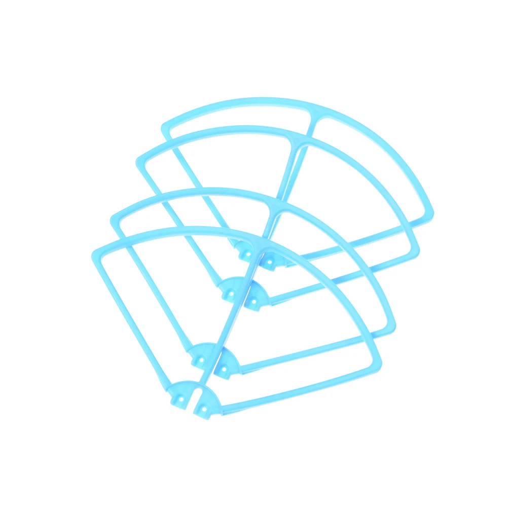 4 шт. Rc Квадрокоптер лезвие рамка Запчасти для Дронов пропеллеры защита Syma X8c X8w X8g