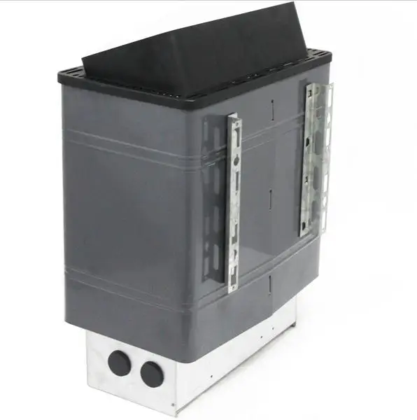 3 кВт электрический нагреватель сауны с внутренним контроллером|Сауны| |