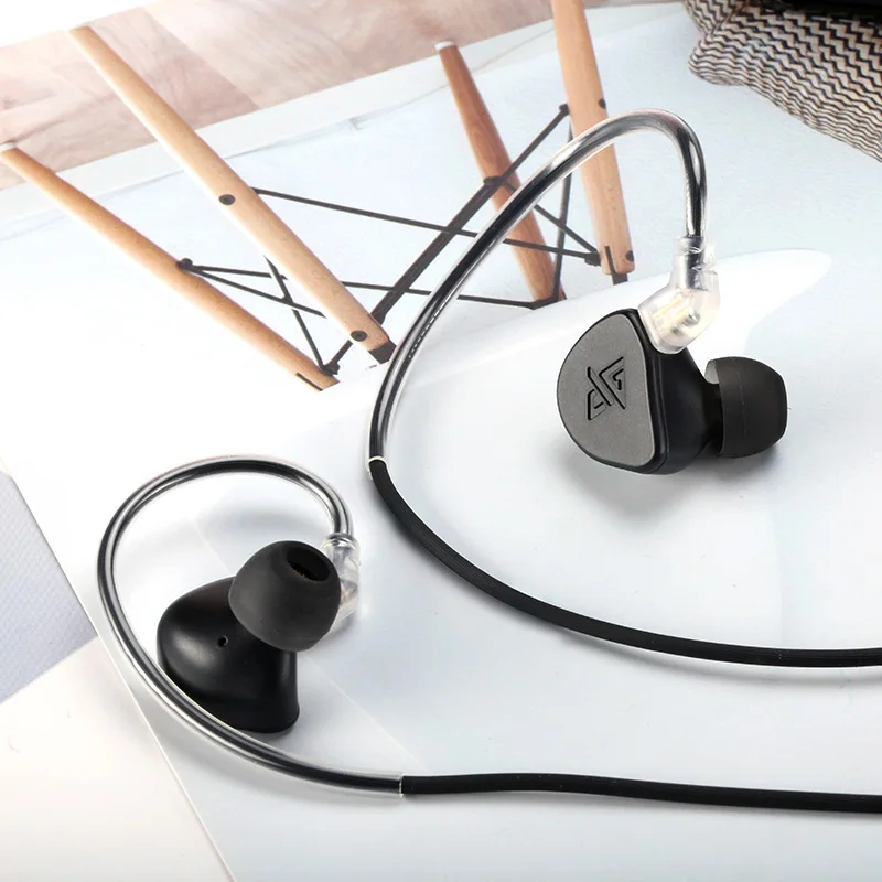 AUGLAMOUR F300BT Bluetooth Динамический HiFi музыкальный монитор Спортивные Беспроводные наушники-вкладыши