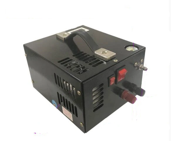 12V Портативный pcp воздушный компрессор с трансформатором