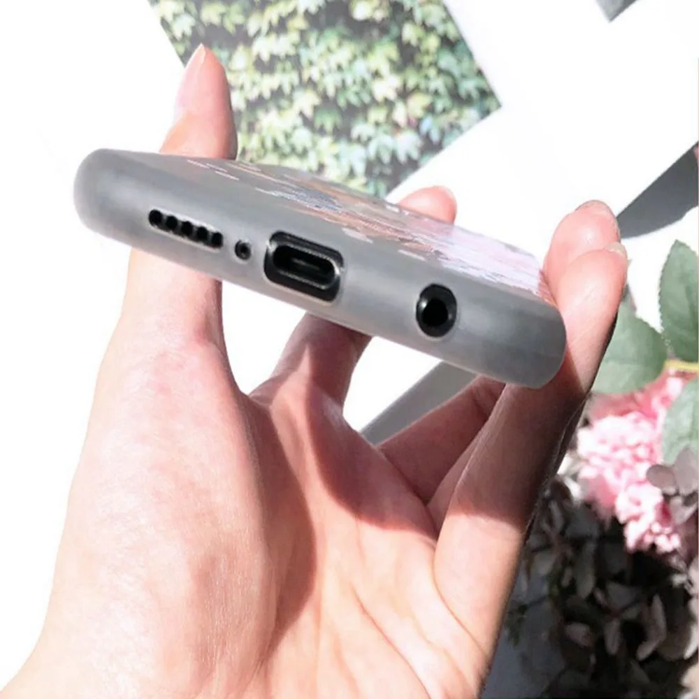 Soft TPU Silicone Case For Samsung Galaxy A50 A6 A7 A8 A520 2018 J7 M20 S8 A30 A20 A40 A70 A3 A5 2017 2016 S10E S9 |