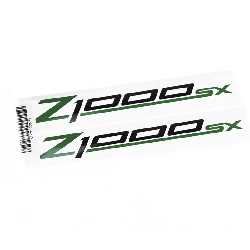 KODASKIN виниловые наклейки эмблемы мотоцикл логотипы для Kawasaki Z1000SX|decals for motorcycles|decal