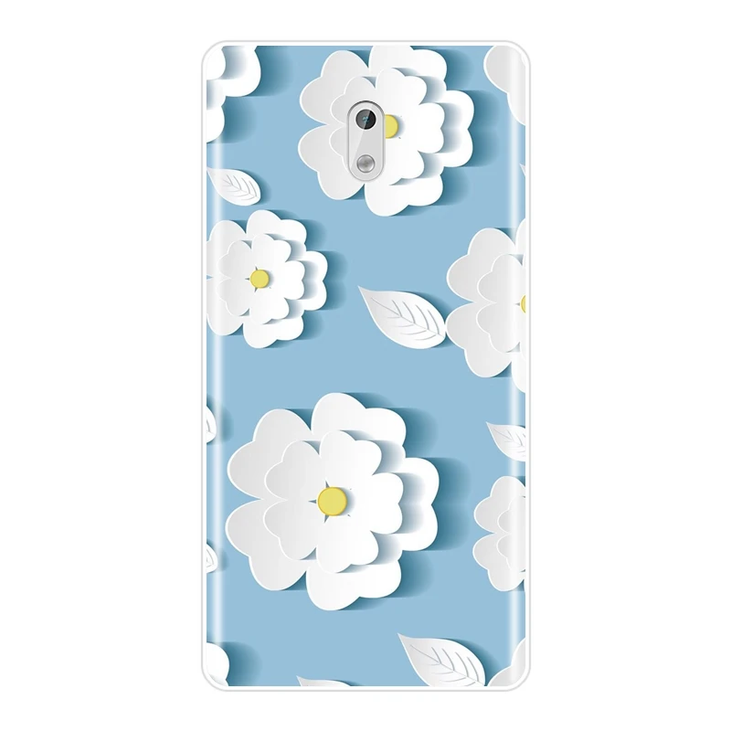 Задняя крышка из ТПУ для Nokia 7 Plus X6 мягкий силиконовый чехол 8 6 5 3 2 1|Бамперы| |