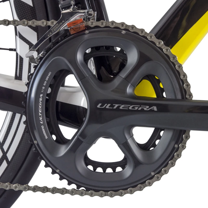 Superteam 6800 groupset углеродный дорожный велосипед OEM полный 7 кг Суперлегкий