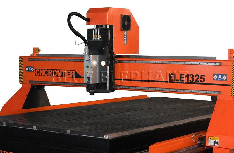 Хорошая цена 4 осевой фрезерный станок с ЧПУ из Китая поворотным устройством