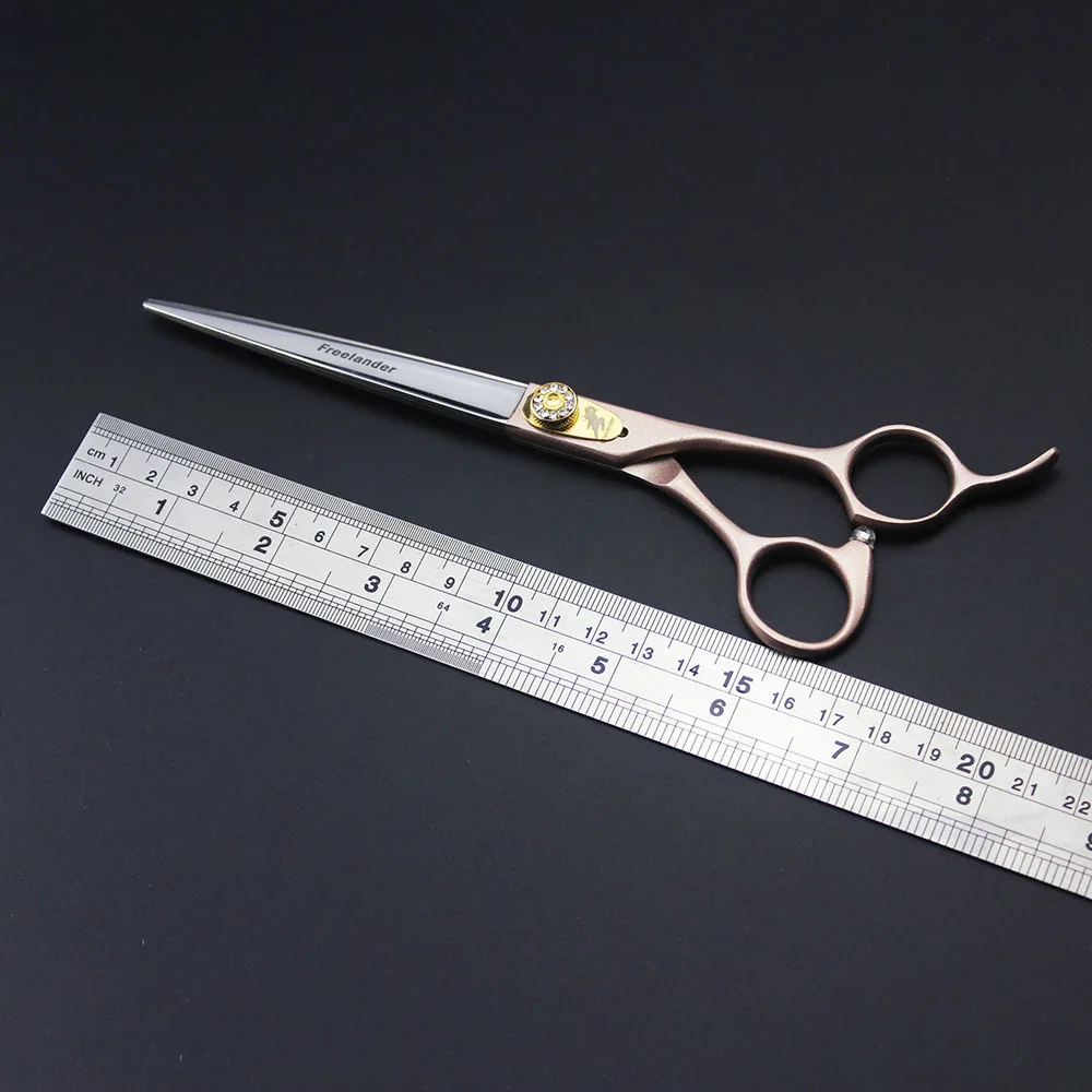 Профессиональные ножницы для груминга собак инструмент стрижки размер 3