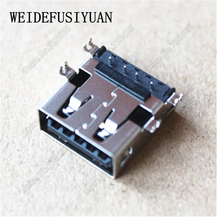 Разъем USB 2 0 для ноутбука Toshiba C850 C850D C855D L850 L850D L855D гнездовой разъем usb - купить по