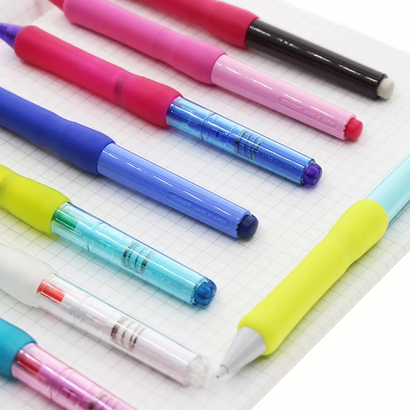 

1 pcs high quality Japan TOMBOW Mechanical Pencil OLNO Series Bend Out Lead Mechanical Pencil 0.5mm