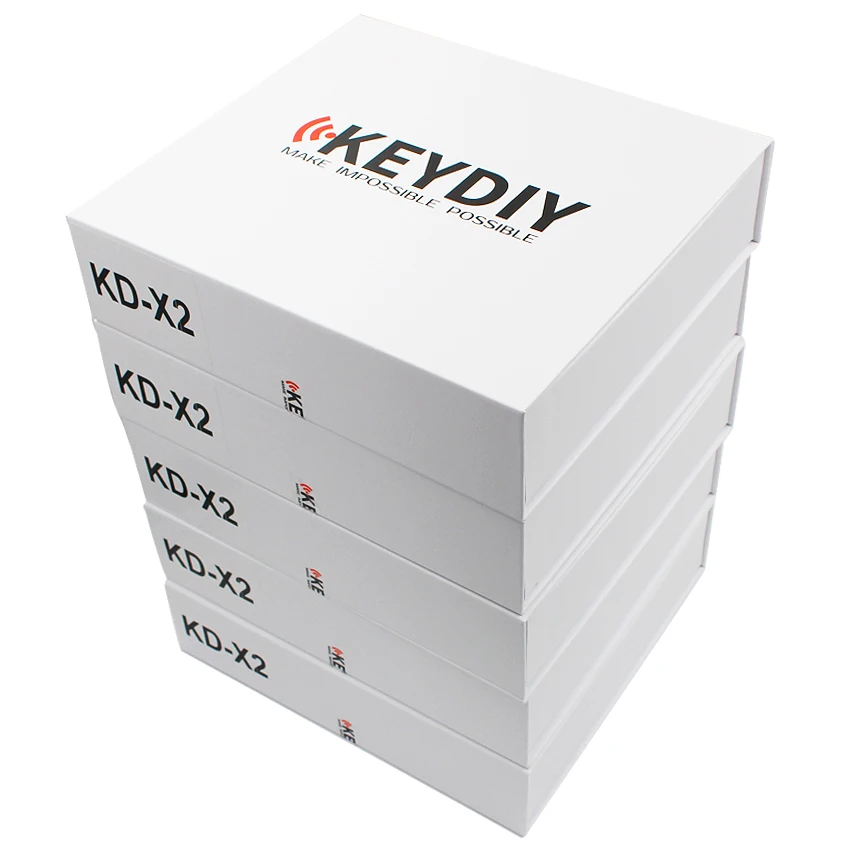 Брелок KEYDIY для автомобильного ключа гаражной двери дистанционный kd x2