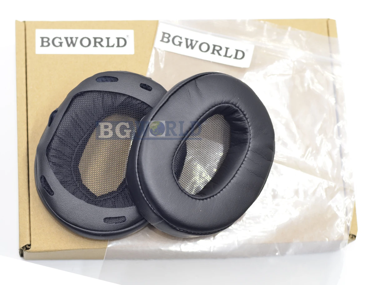 Мягкие амбушюры BGWORLD замена губчатые подушки для наушников foam Sony MDR-1A 1ADAC 1ABT 1A DAC