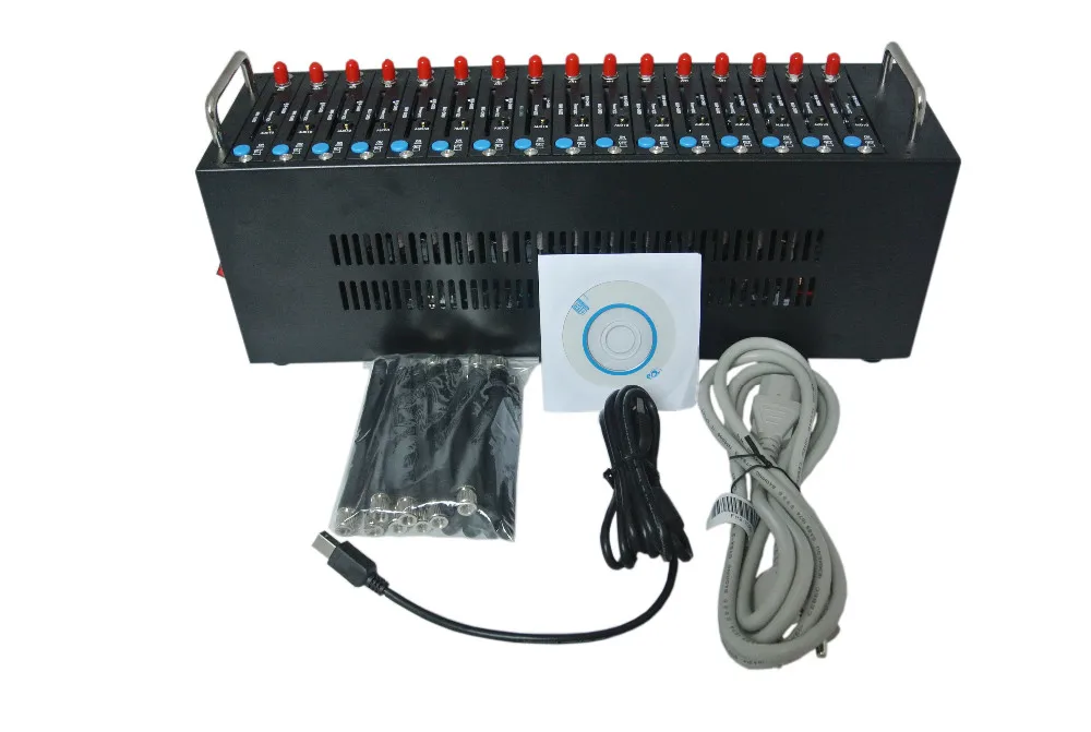 Sierra sl6087 модуль 16 портов GSM модем пул с USB для оптовой отправки SMS двухдиапазонный