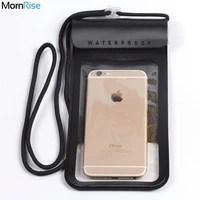 new maximum 6 3 mobile phone diving case cover waterproof case bags swimming phone pouch for iphone x samsung xiaomi huawei