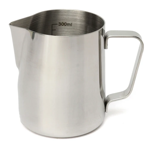 Measuring Jug Нержавеющая сталь кофе эспрессо вспенивание молока конфеты еда мясо вываренный кулинарный Зонд термометр Клип Кухня Инструменты для выпечки - Цвет: Measuring Jug