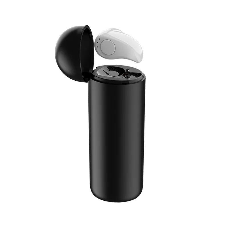 Беспроводные Bluetooth наушники s530 с зарядной подставкой, мини спортивные наушники с микрофоном, музыкальная гарнитура для мобильных телефонов
