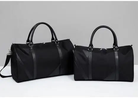 Wobag Новая модная спортивная сумка для сна, водонепроницаемая нейлоновая мужская сумка для путешествий, большие дорожные сумки через плечо