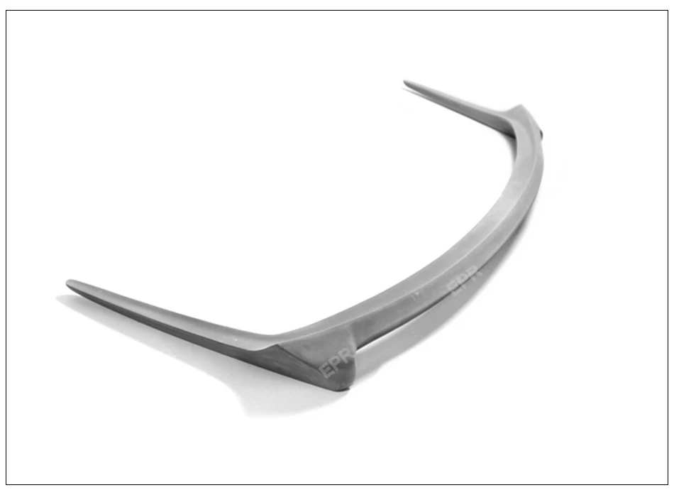 FRP Seeker крыло губы для Honda Civic FN2(2007-2011) Тип R Стекловолокно Задний спойлер обвес для FN2 Civic Стекловолоконный ствол крыло