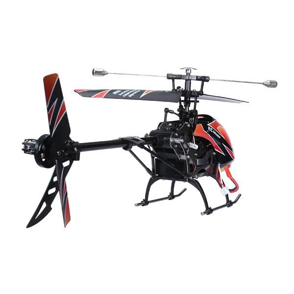 WLtoys V912 4-канальный 2 4 ГГц ЖК-пульт дистанционного управления RC вертолет Drone RTF |