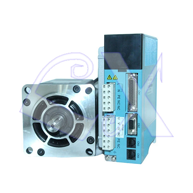 Трехфазный комплект драйвера шагового двигателя JMC NEMA34 6N.m 850ozf. 86J12126EC-1000 + 3HSS2208H с