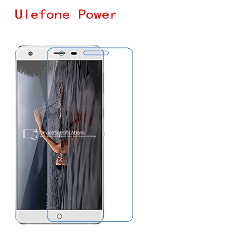 3-Pack) для Ulefone power функциональный тип анти-падение, ударопрочность, нано ТПУ Защитная пленка для экрана