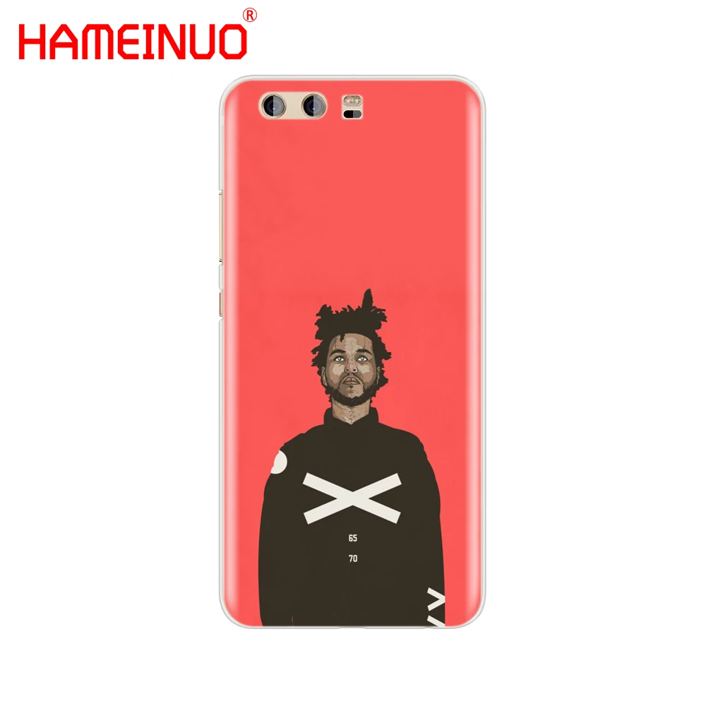HAMEINUO Weeknd starboy чехол для телефона huawei Ascend P7 P8 P9 P10 P20 lite plus pro G9 G8 G7 2017 | Мобильные