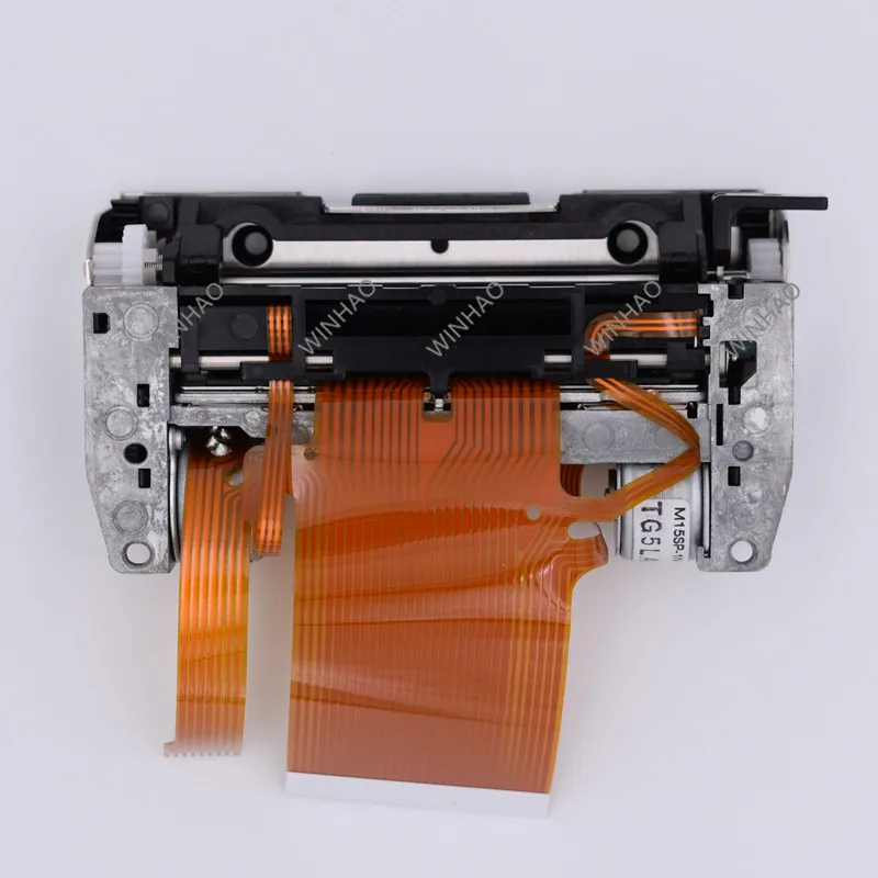 Новая Оригинальная Фотографическая головка для термопринтера Fujitsu FTP628MCL401 58 мм 2