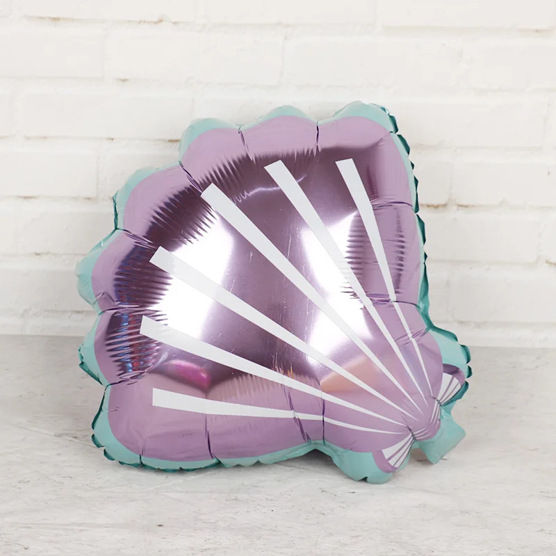 5 шт. фольгированные воздушные шары в виде морских животных 50 Х54 см | Дом и сад