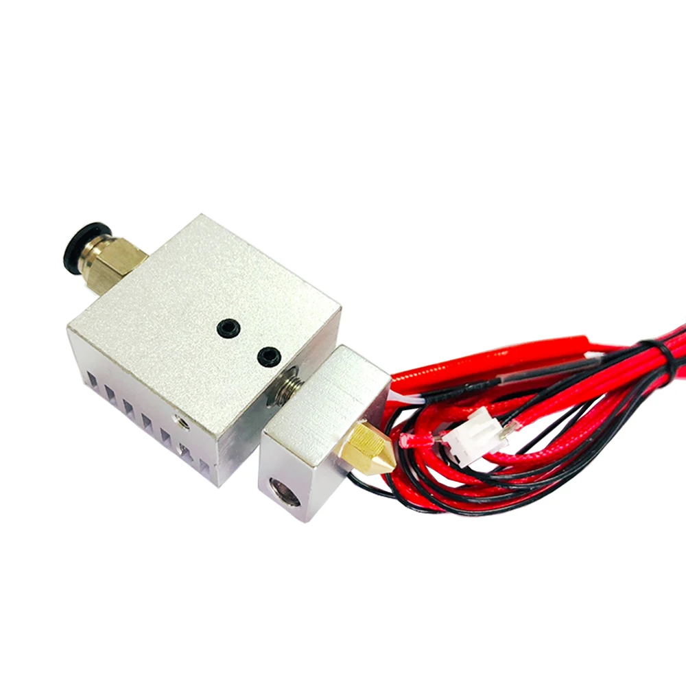 Детали для 3D принтера комплект экструдера Hotend Nozzle TEVO Tarantula PRO RS Tornado Ender3S CR10S