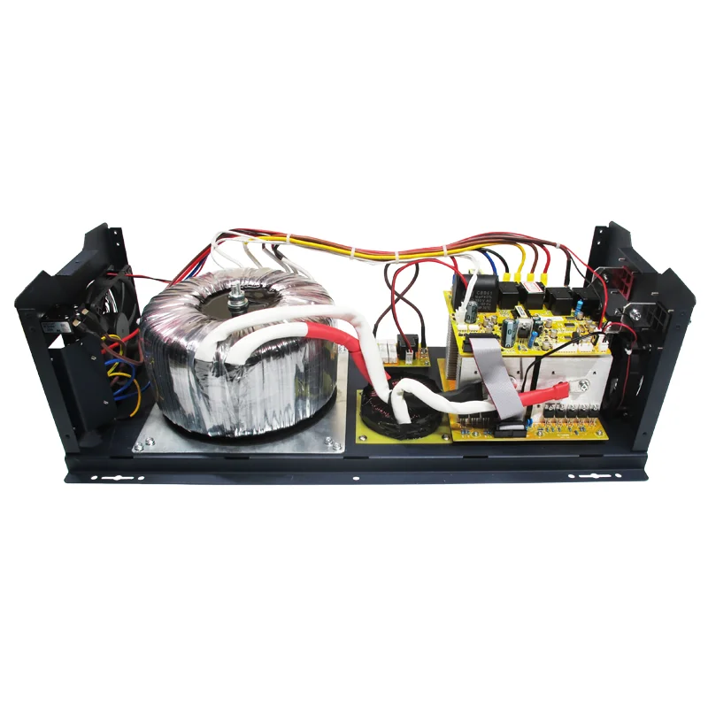 1000W2000W3000W4000W5000W Частота Солнечной энергии чистый синусоидальный инвертор 12V24V48V до 220V домашний ИБП