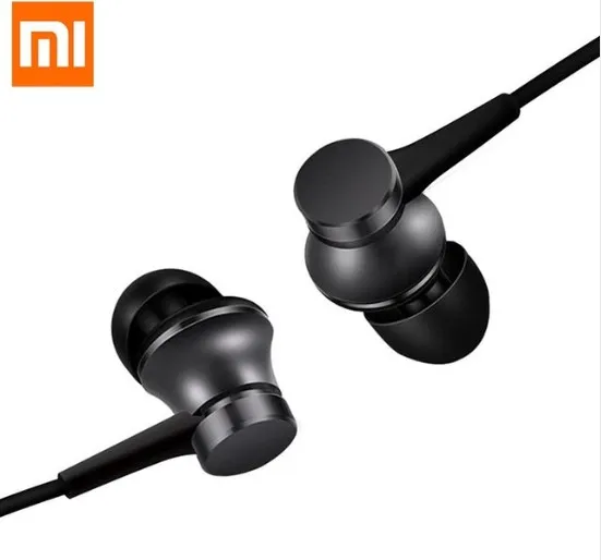 Xiaomi Youth Edition Xiao mi Hybrid Pro HD наушники/mi In-Ear Гибридный проводной контроль с mi C для Xiao mi iPhone samsung Red mi 4 4X смартфон - Цвет: Xiaomi Youth Edition