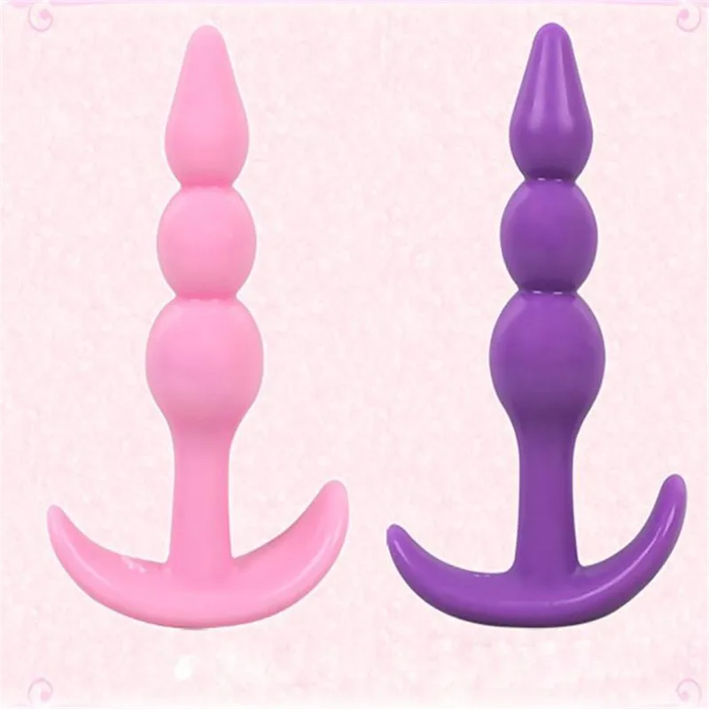 Анальные шарики для мастурбации массажные принадлежности женщин точки G |
