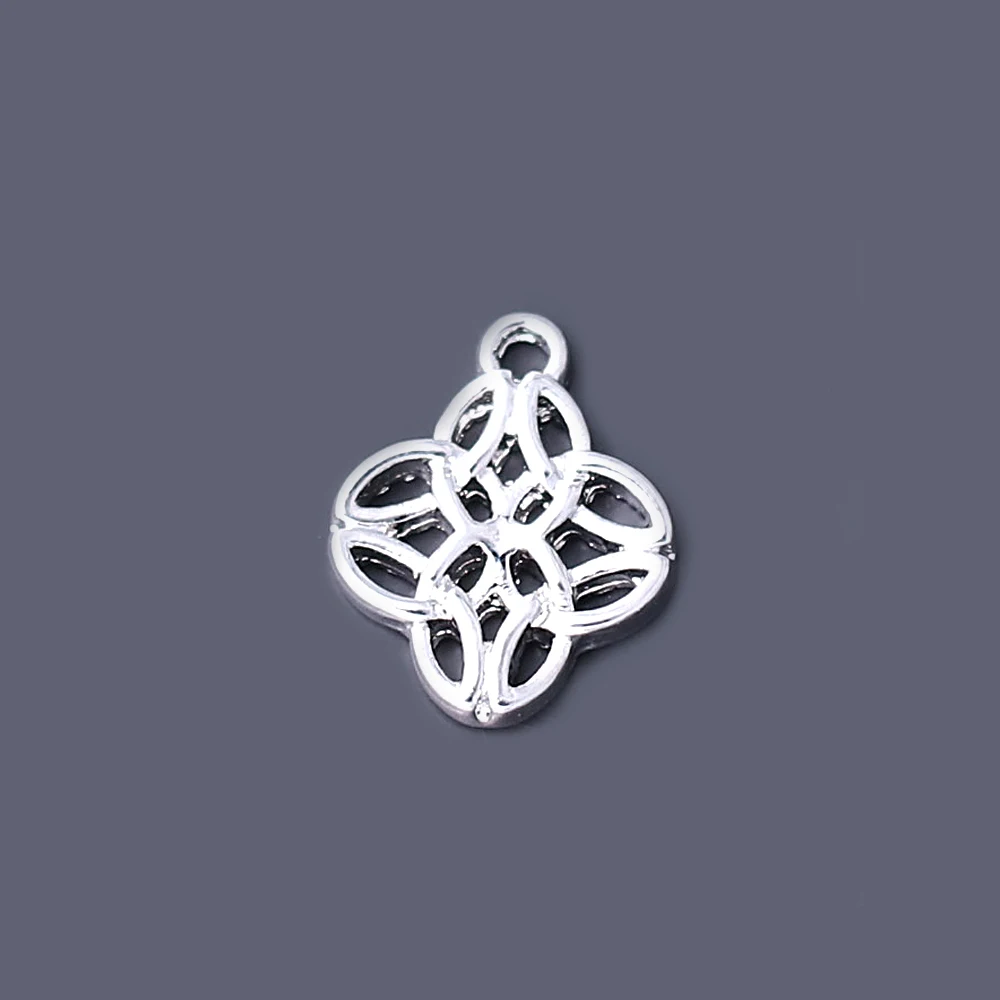 Popular Celtics ornaments Viking Cross Infinity Symbol Ireland knotted metal pendant Handmade male and female talismans jewelry | Украшения