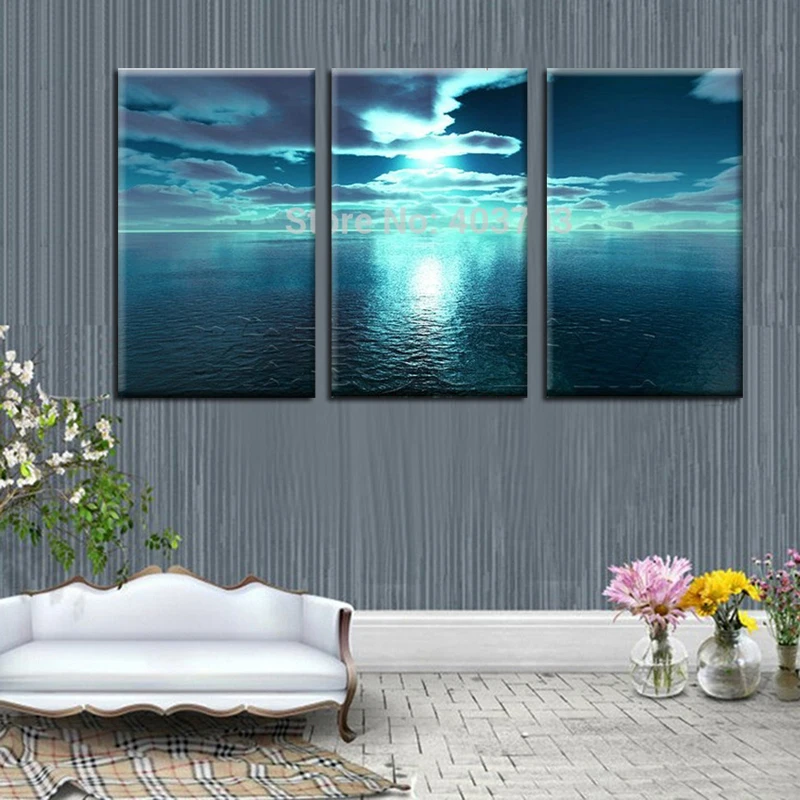 Современная Абстрактная модная картина маслом на холсте для украшения дома