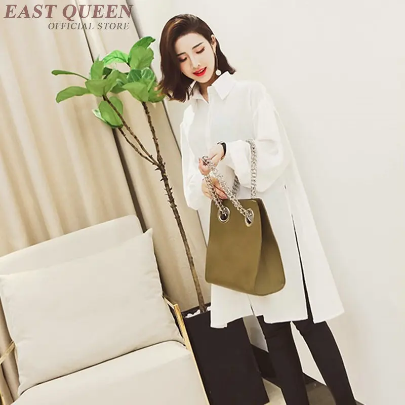 Женская Деловая блузка элегантная офисная рубашка KK2131 2018|Блузки| |