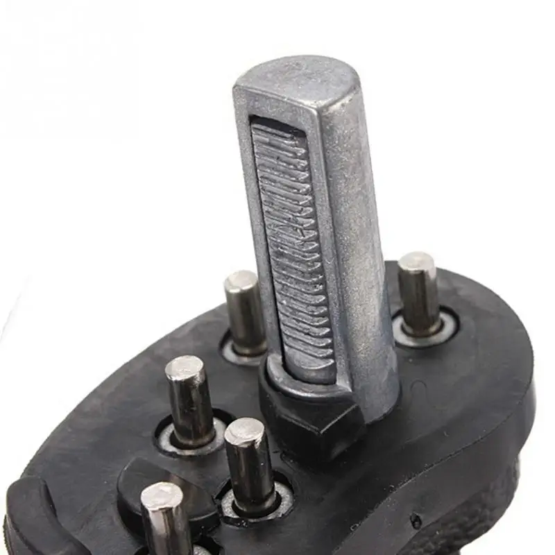 Durable Safety Lock Upgraded 3-Dial Combination Trigger Password Gun Protecting | Инструменты