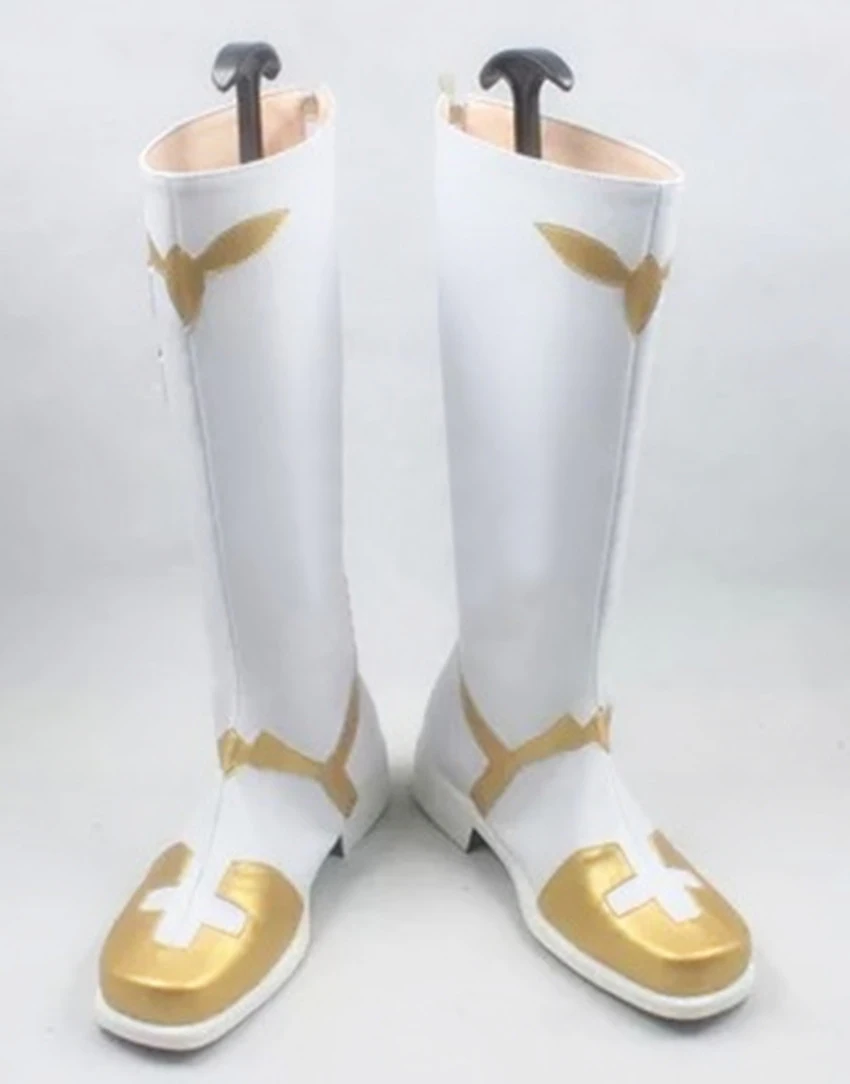Customize Fate/Apocrypha Rider of Black Astolfo Cosplay Boots | Тематическая одежда и униформа