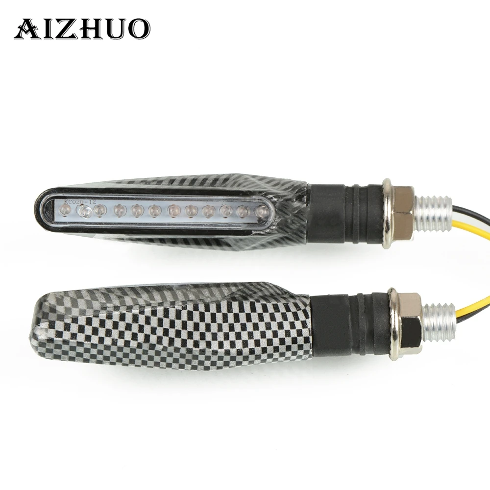 Сигнал поворота для мотоцикла задний фонарь лампа индикатор мигающий