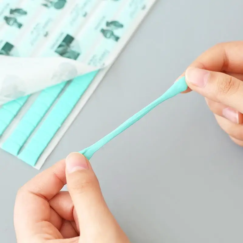 90 цветов глина без гвоздей настенная резиновая рамка следов клейкая наклейка